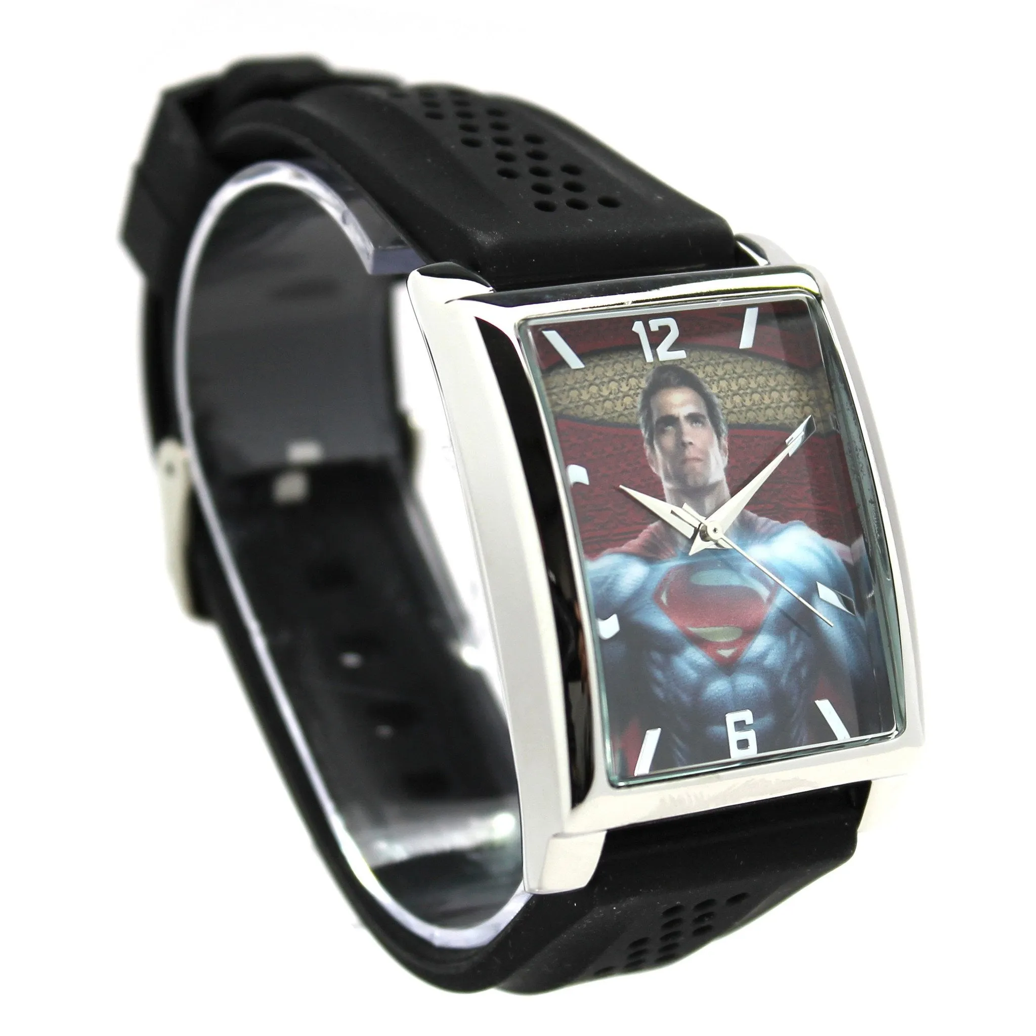 Man of Steel "Batman V Superman" Mens Watch (BVS9002)