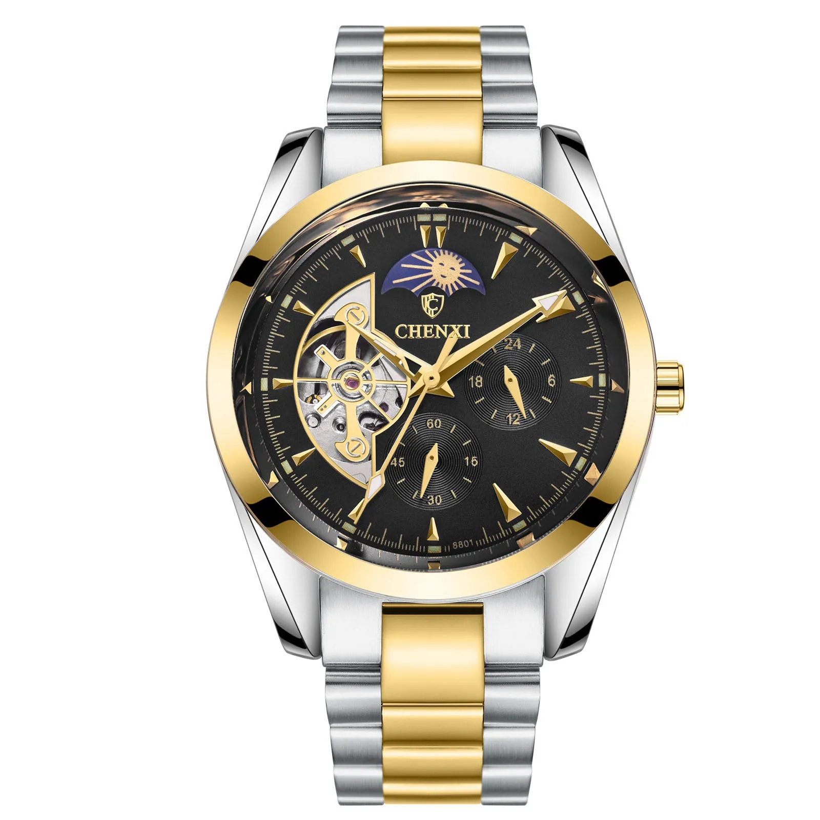 Men's Business Mechanical Watches