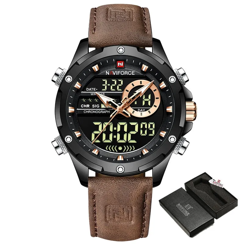 Men's Sport Waterproof Watches