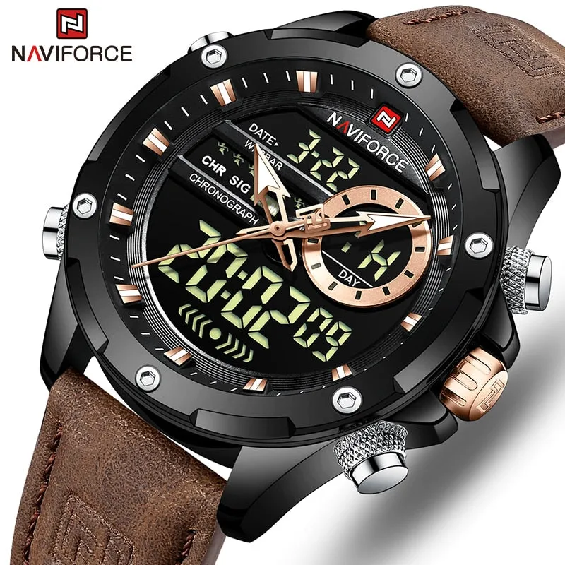 Men's Sport Waterproof Watches