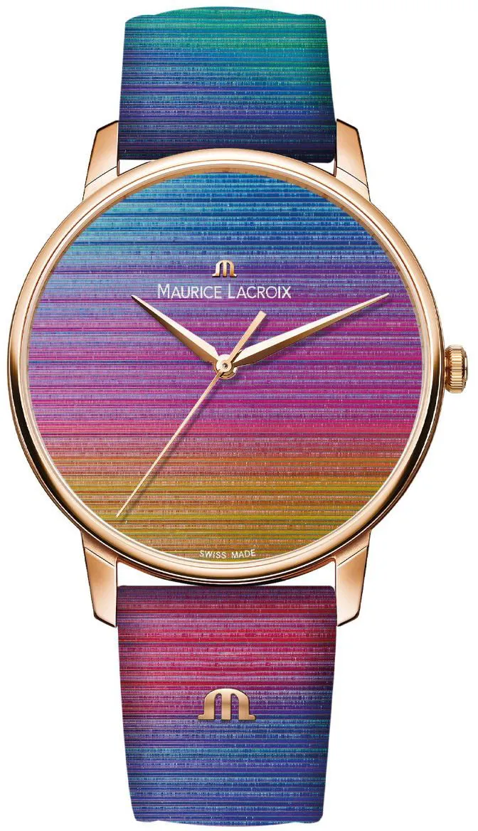 ML Watch Eliros Rainbow Limited Edition