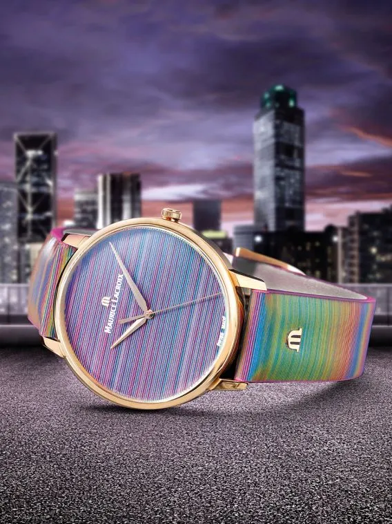 ML Watch Eliros Rainbow Limited Edition