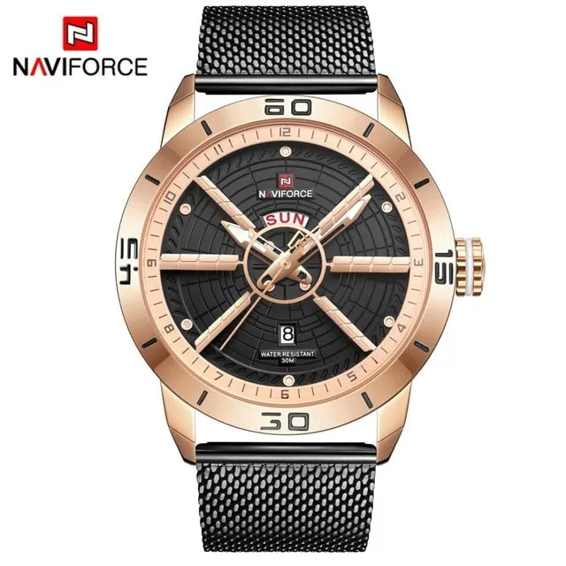 NAVIFORCE Men's Watches