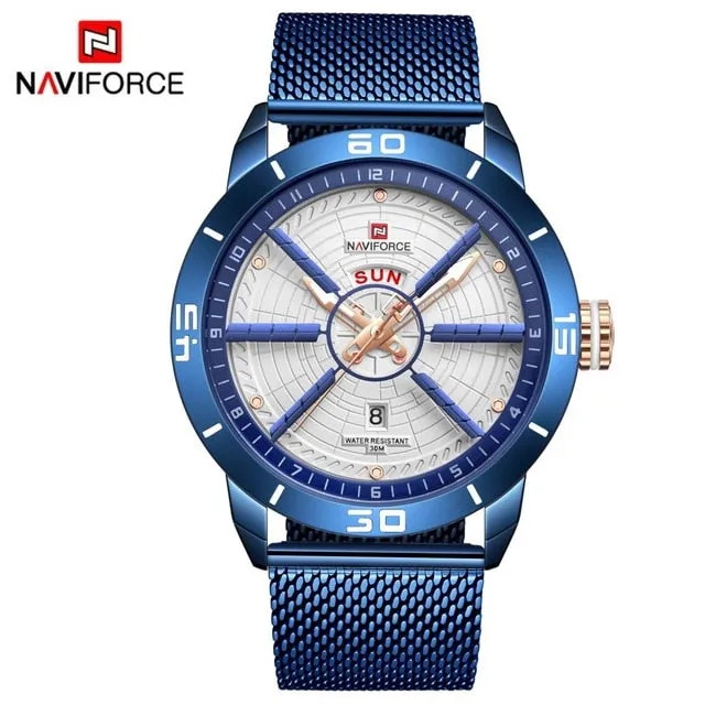 NAVIFORCE Men's Watches