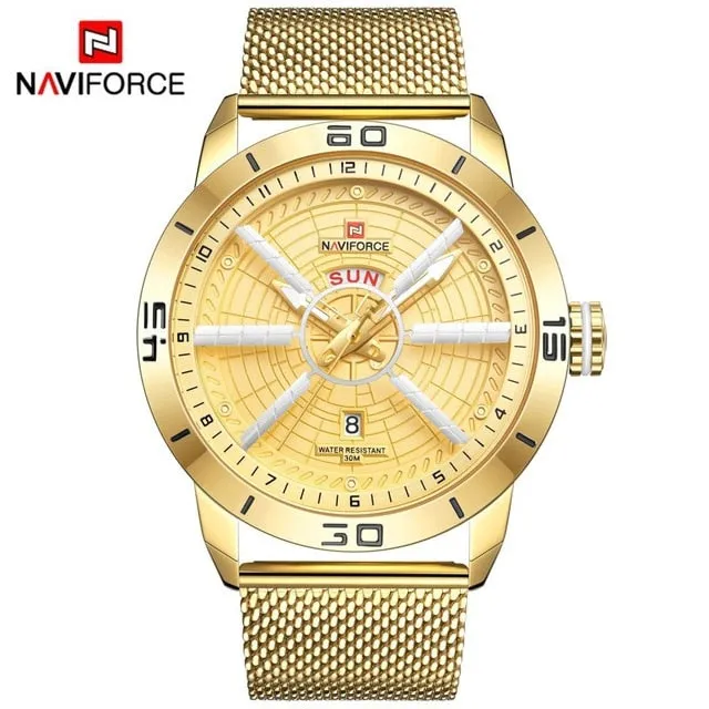 NAVIFORCE Men's Watches