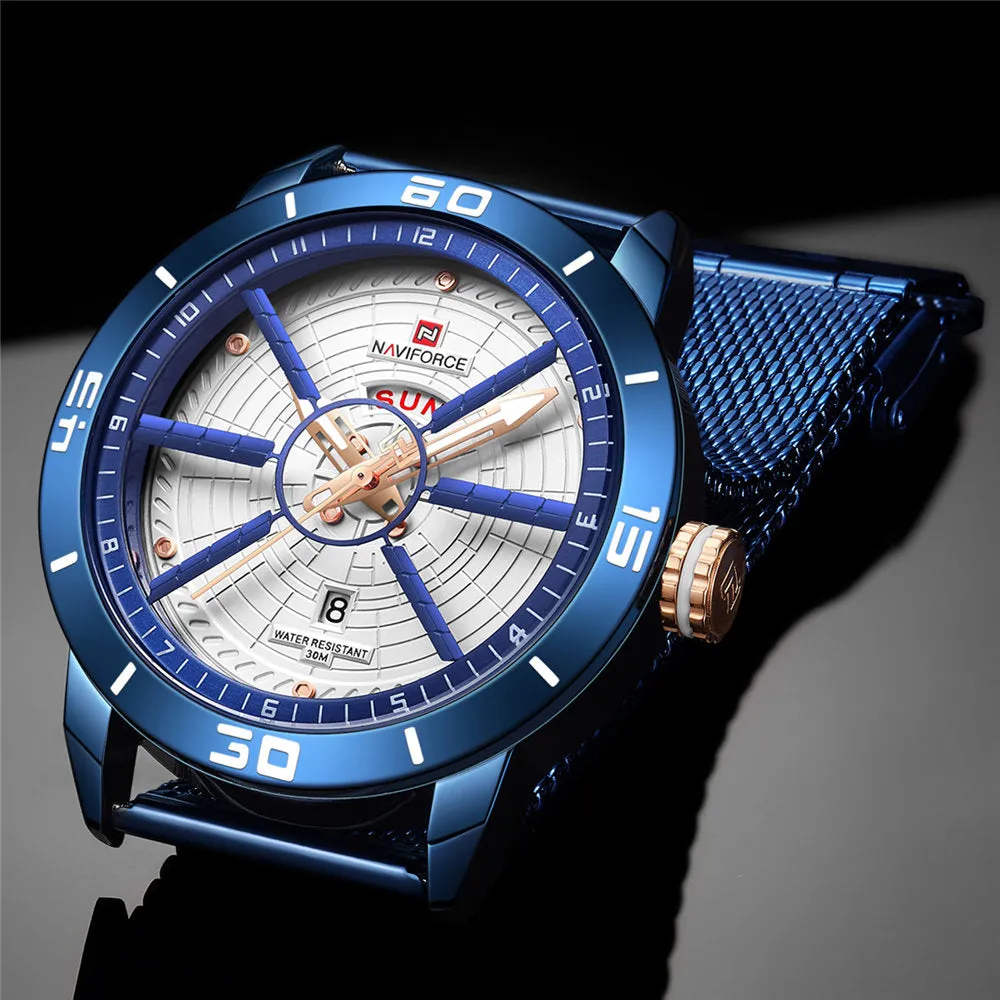 NAVIFORCE Men's Watches