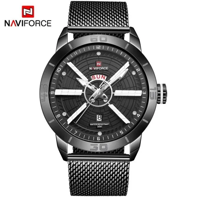 NAVIFORCE Men's Watches