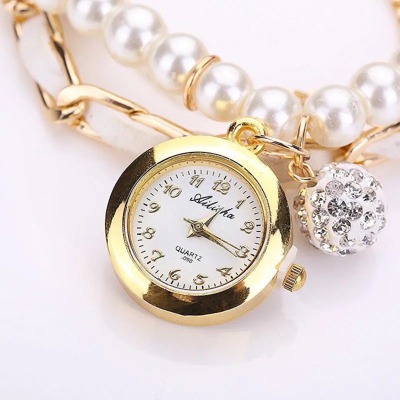 New Arrive Fashion Casual Anchor Bracelet Wristwatch Women Watch Relogios Feminino Ladies Watch