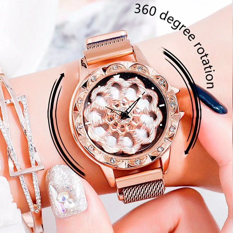 New Styled Women Bracelet Watches