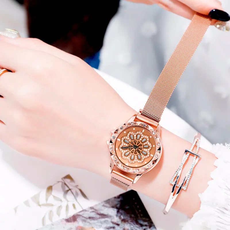 New Styled Women Bracelet Watches