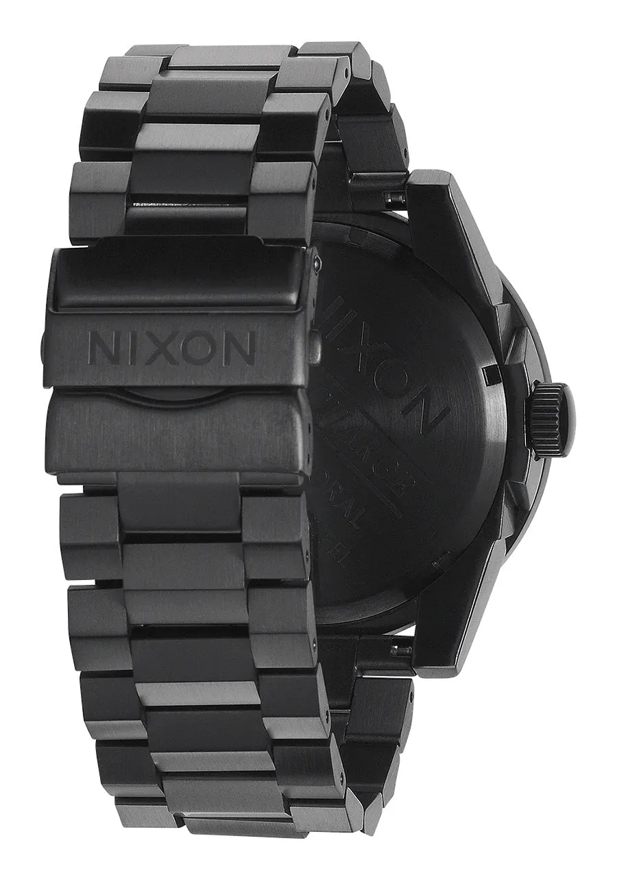 Nixon Corporal Stainless Steel watch - All Black