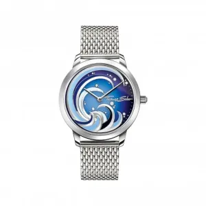 Ocean Vibes Blue Women's Watch WA0392-201-209