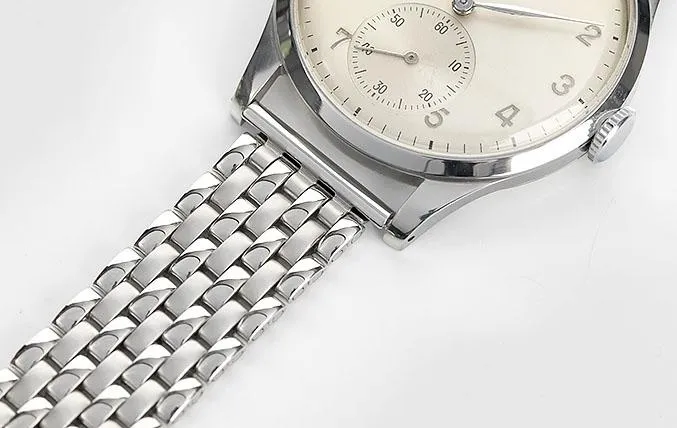 Omega 2181-1 Calatrava Dresswatch Oversized 38mm