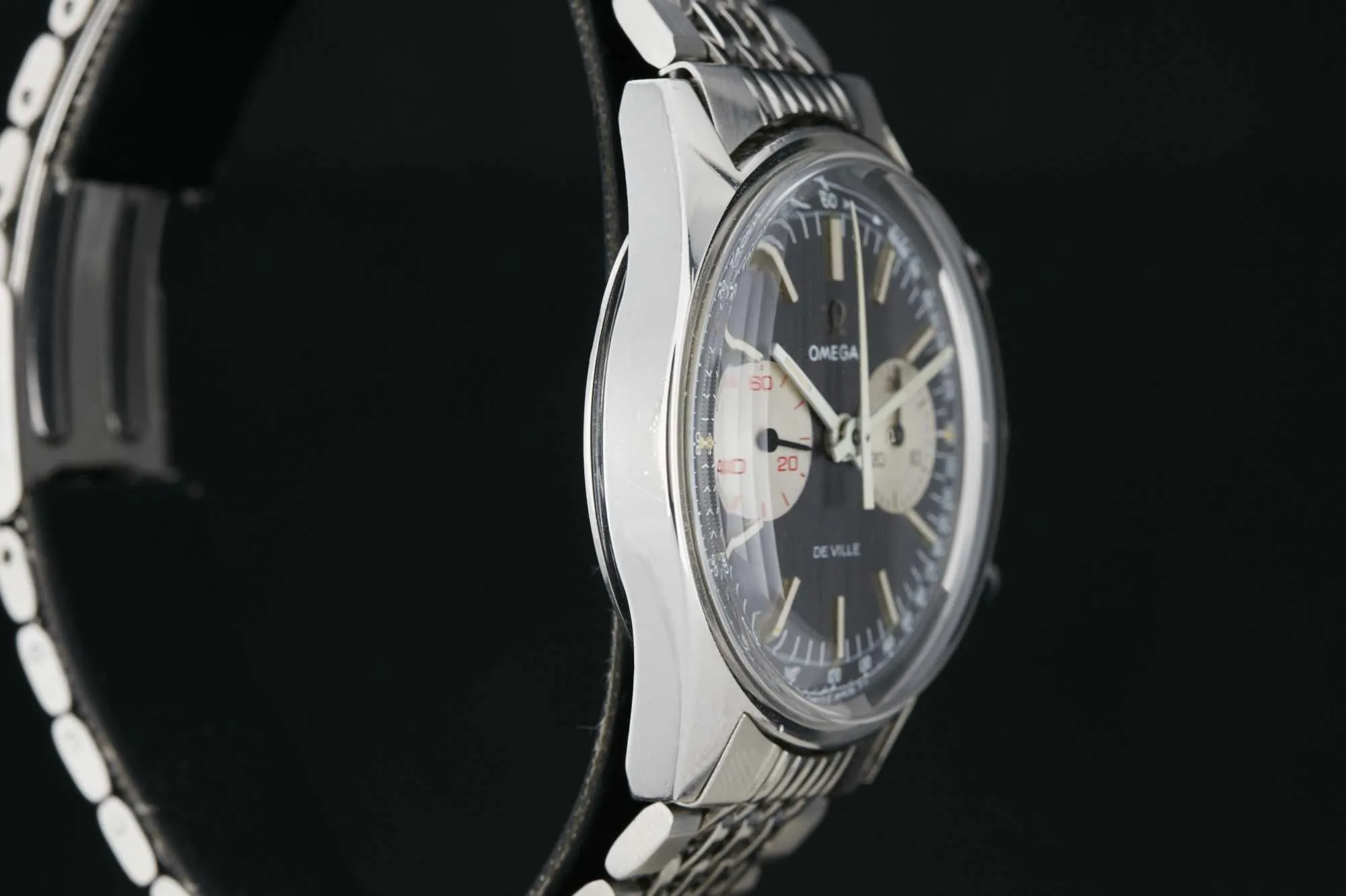 Omega De Ville Chronograph