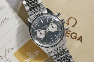 Omega De Ville Chronograph