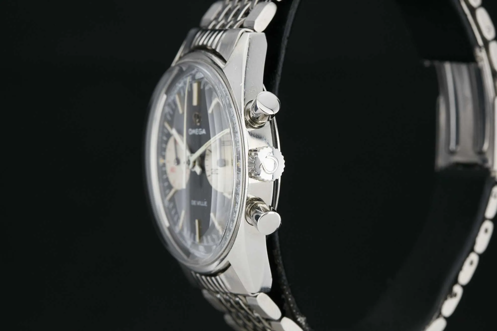 Omega De Ville Chronograph