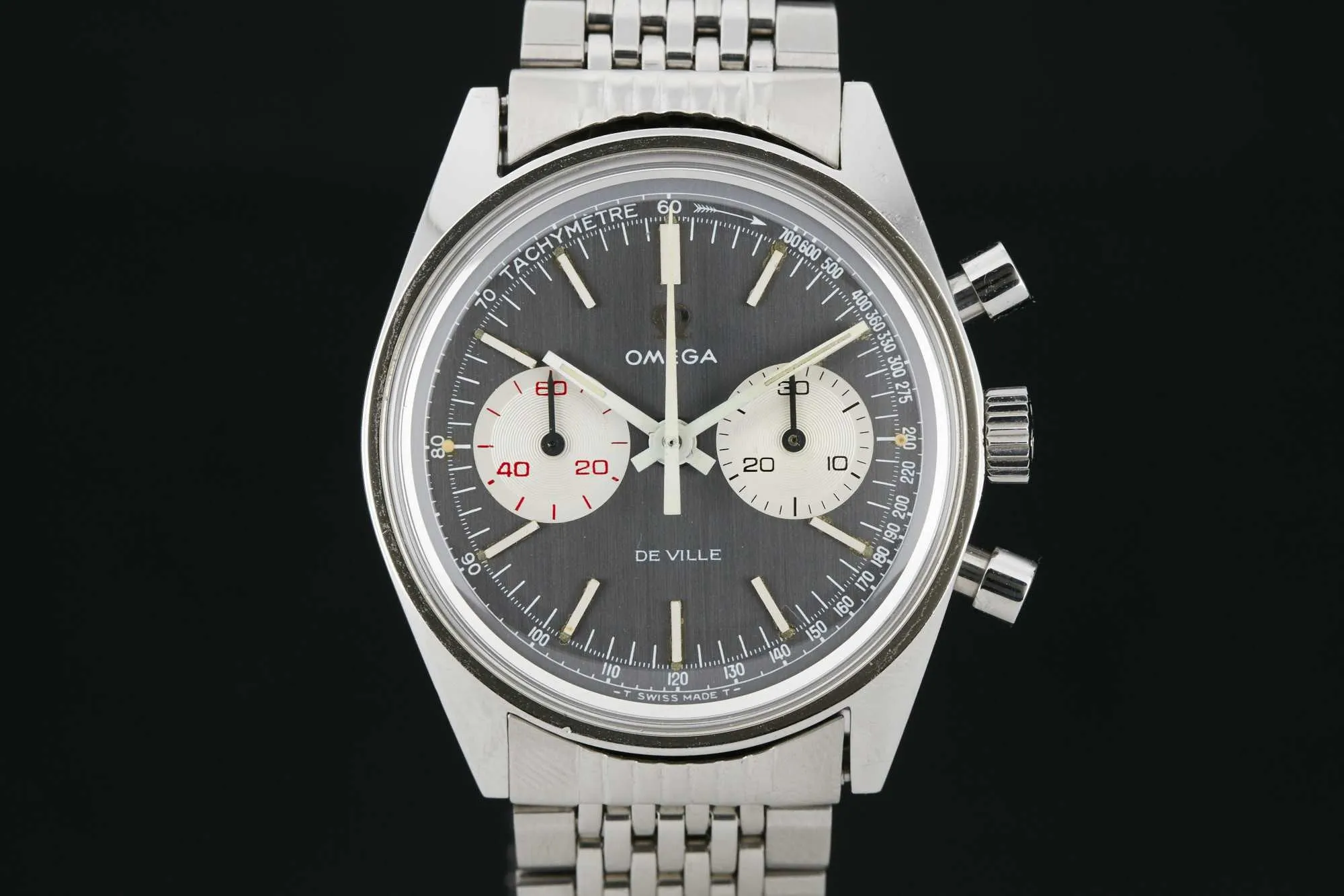 Omega De Ville Chronograph