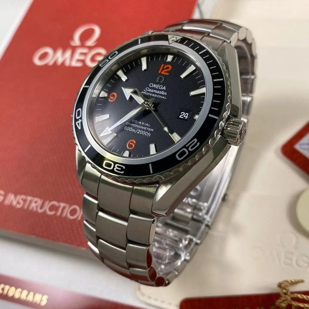 Omega Seamaster Planet Ocean 22005100 2500XL (2011)