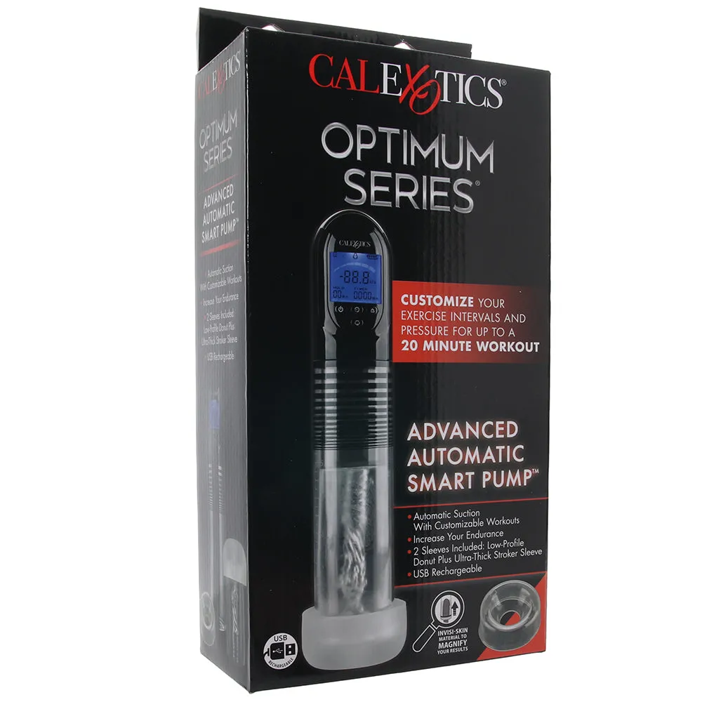 Optimum Series Advanced Auto Smart Pump