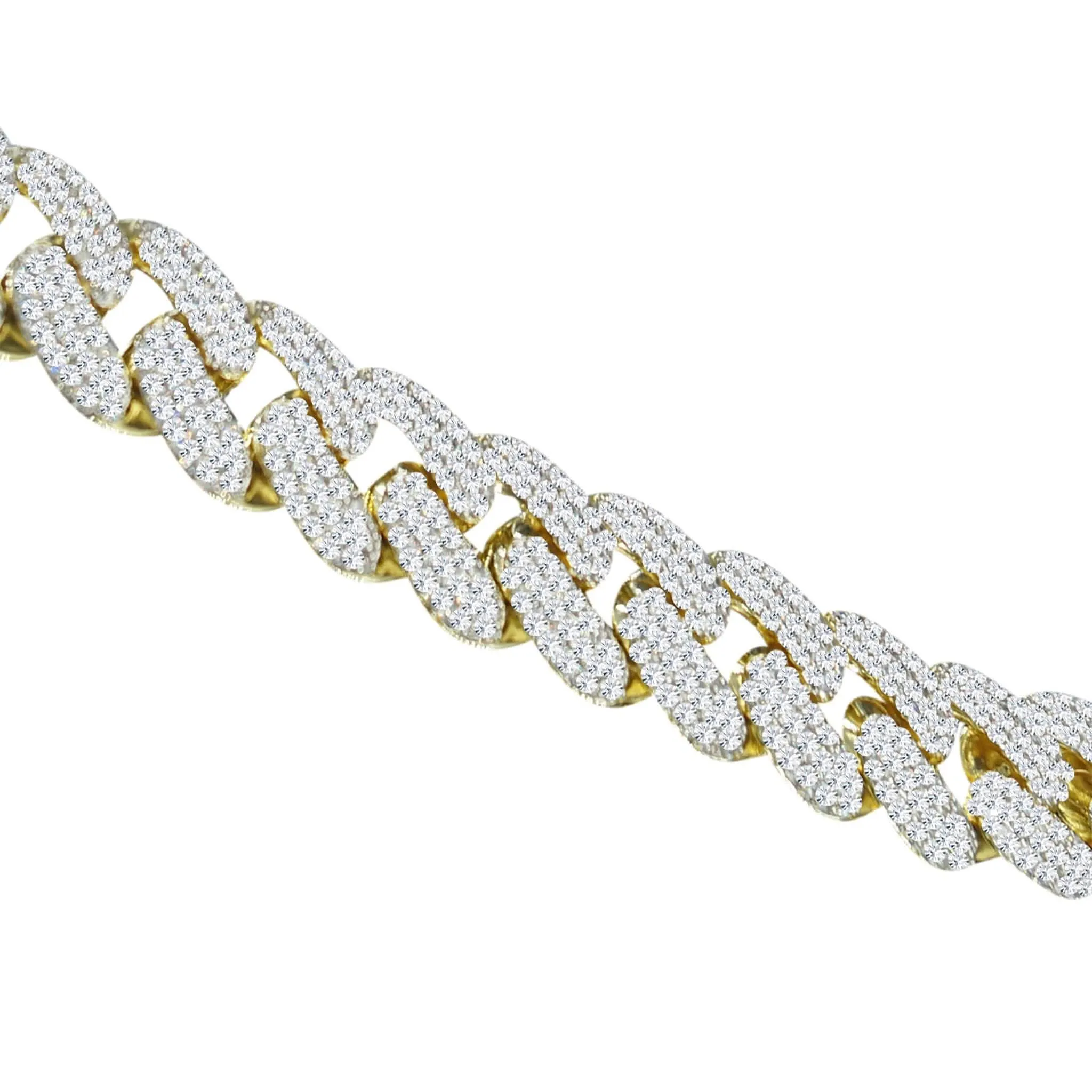 Opulent Cuban Link Chain - Drip Kit I (Available in Gold & Silver)