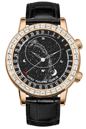 Patek Philippe Grand Complications Ref. 6104R-001 Celestial