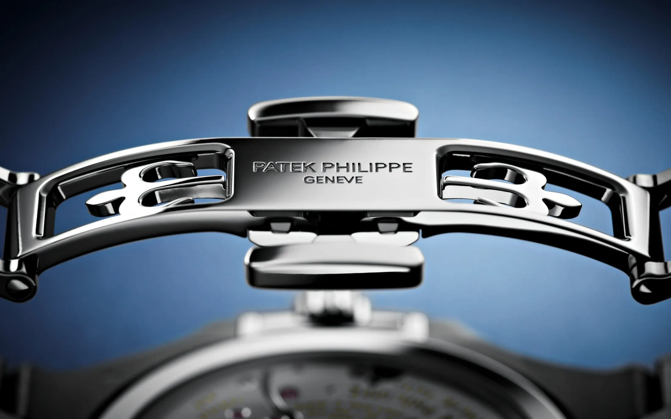 Patek Philippe Nautilus 5740/1G-001 – White Gold Perpetual