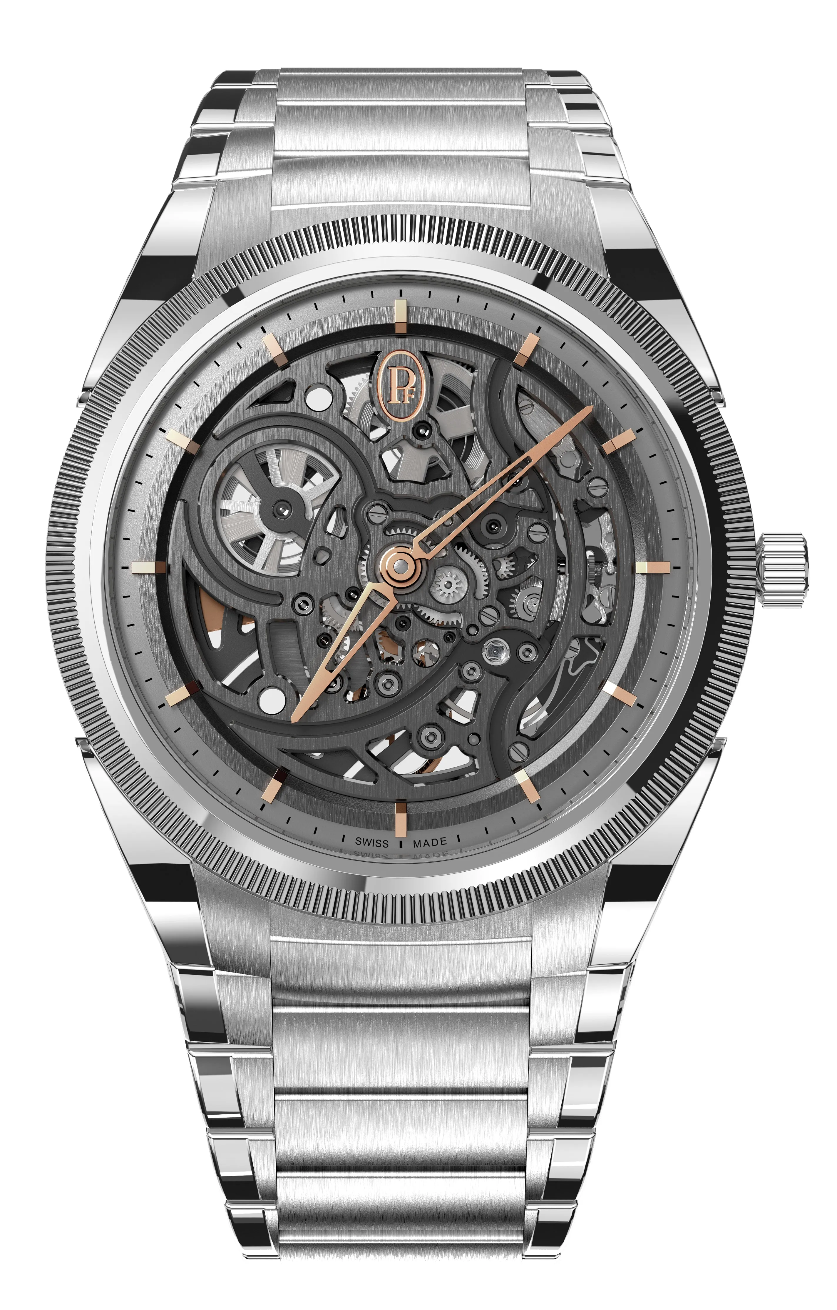 PF Watch Tonda PF Skeleton Steel