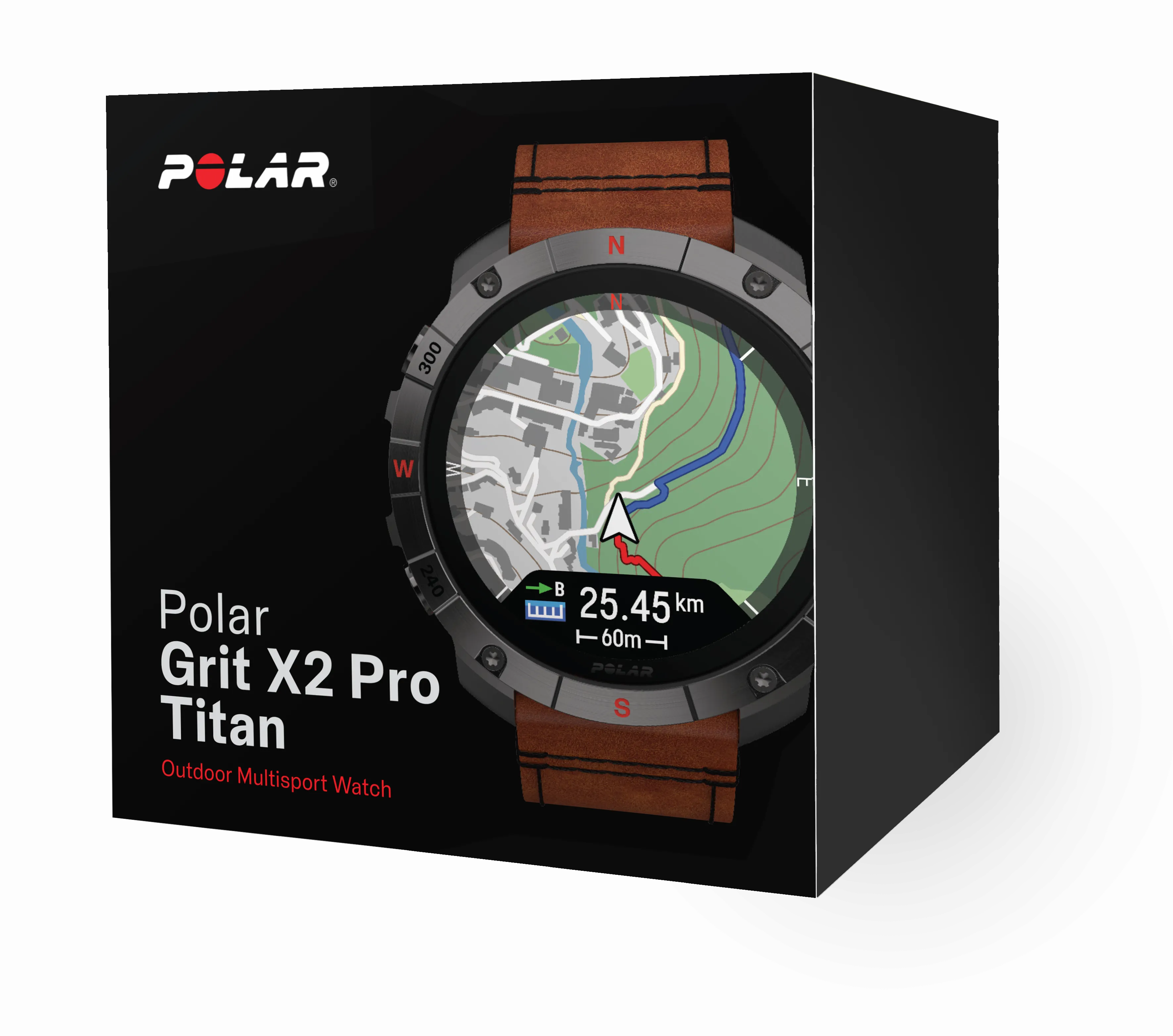 Polar Grit X2 Pro