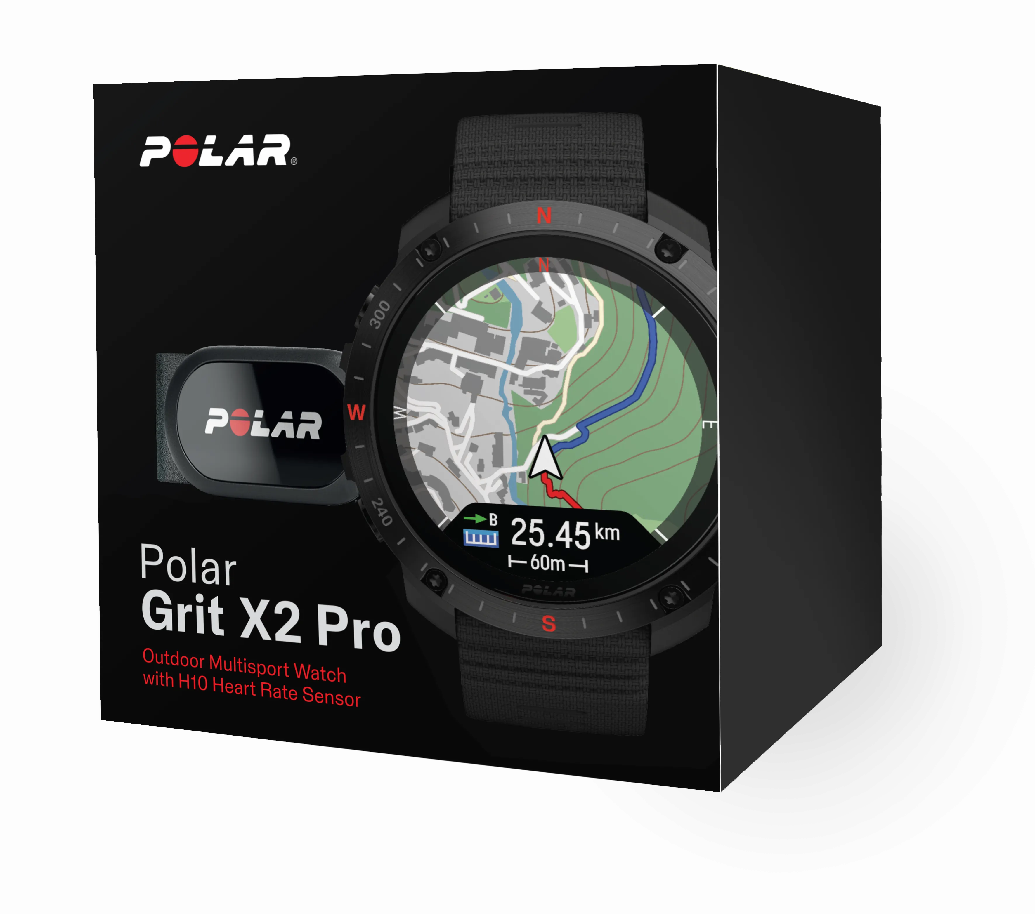 Polar Grit X2 Pro