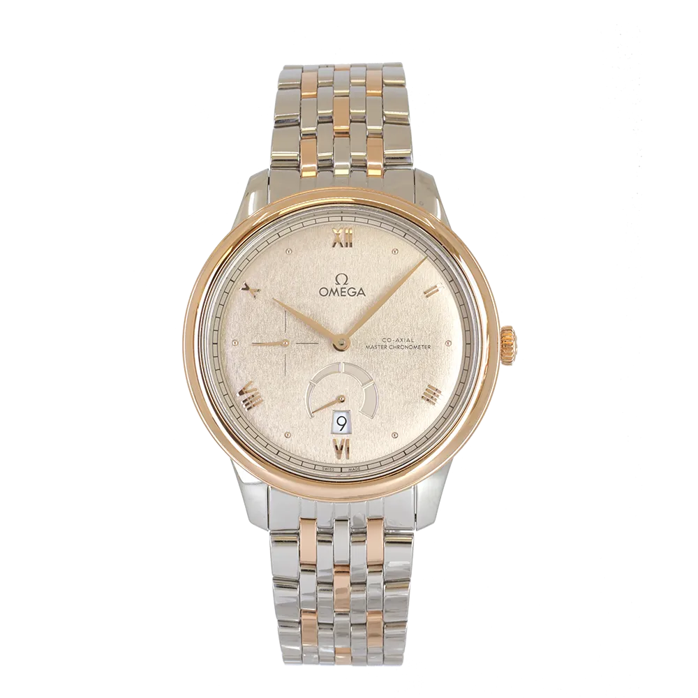 Pre-Owned OMEGA De Ville Co-Axial 43420412109001