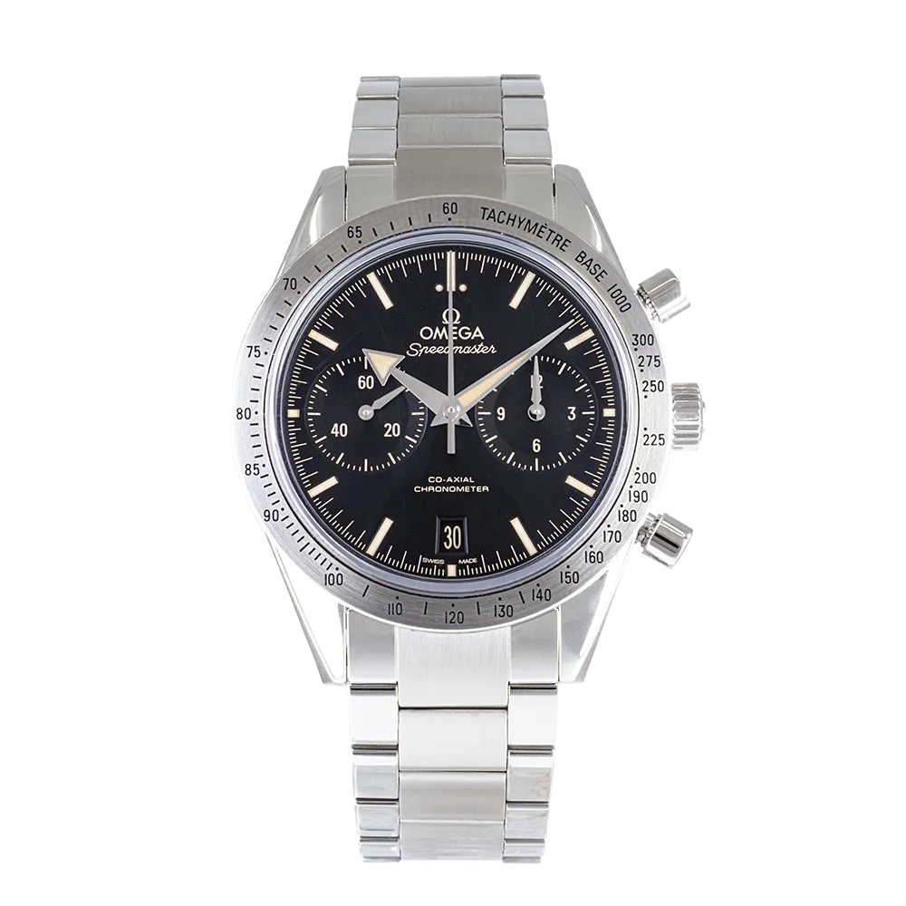 Pre-owned OMEGA Speedmaster Co-Axial 331.10.42.51.01.002