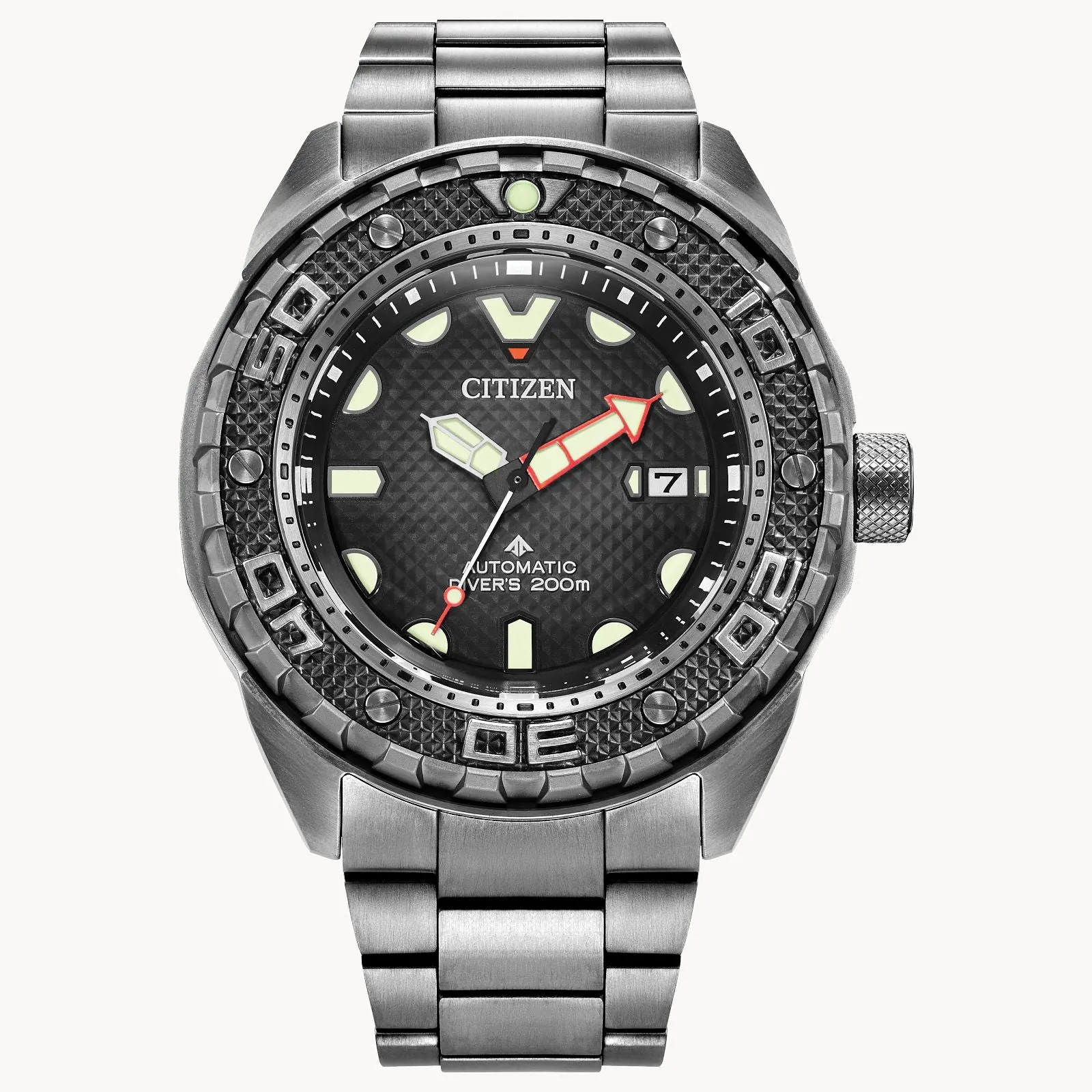 Promaster Dive Automatic Citizen Watch NB6004-83E