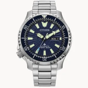 Promaster Dive Automatic Citizen Watch NY0136-52L