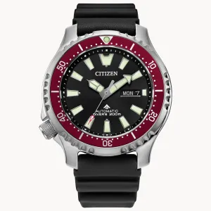 Promaster Dive Automatic Citizen Watch NY0156-04E