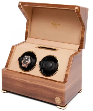 RAP Watch Winder Perpetua III 2 Walnut