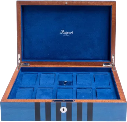 RAPPORT - Labyrinth Watch Storage Box 10 | L440