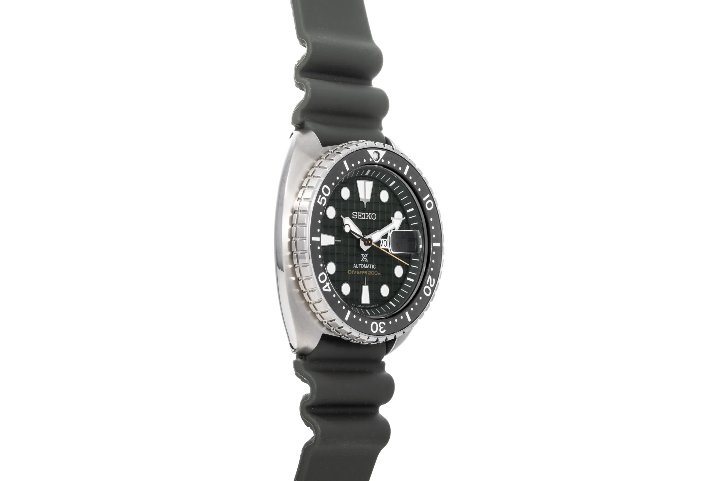 Seiko Prospex Diver 'King Turtle'