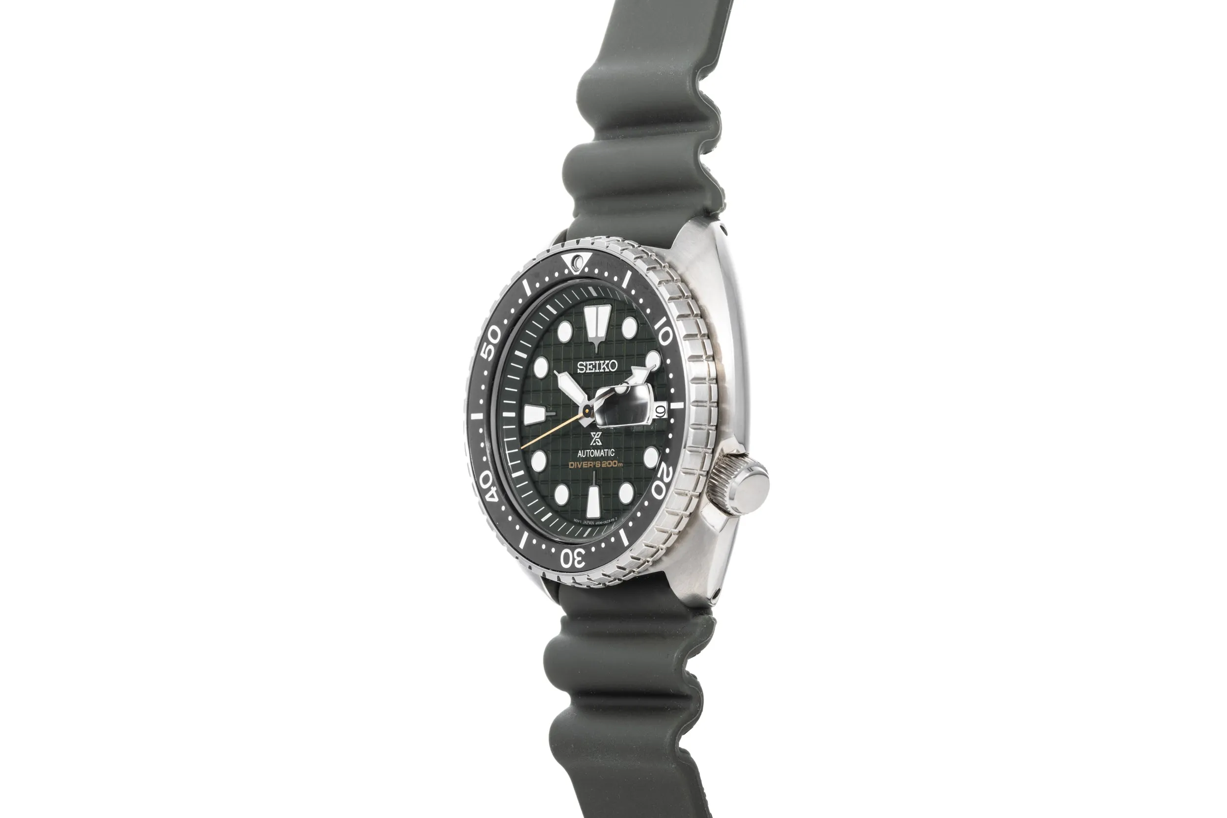 Seiko Prospex Diver 'King Turtle'