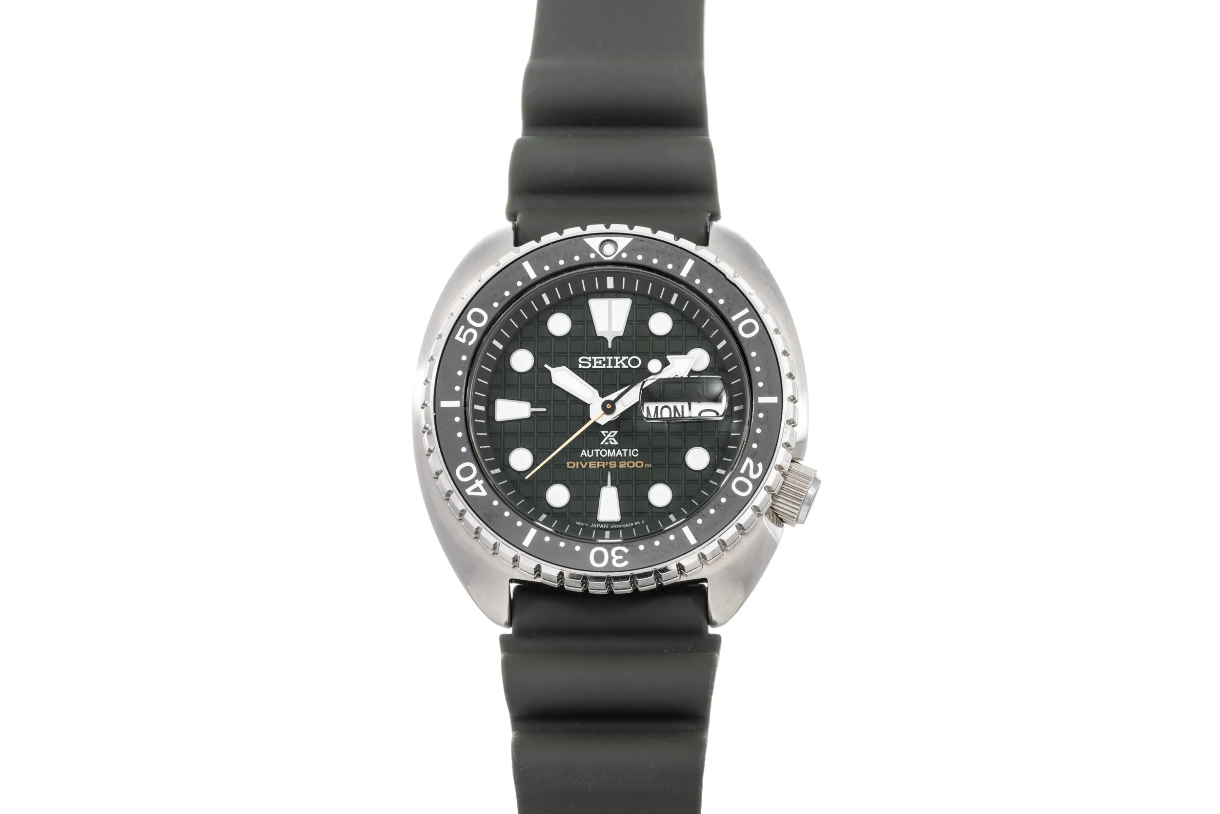 Seiko Prospex Diver 'King Turtle'