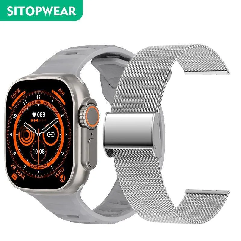 SITOPWEAR 2023 NEW Smart Watch Ultra Smartwatch