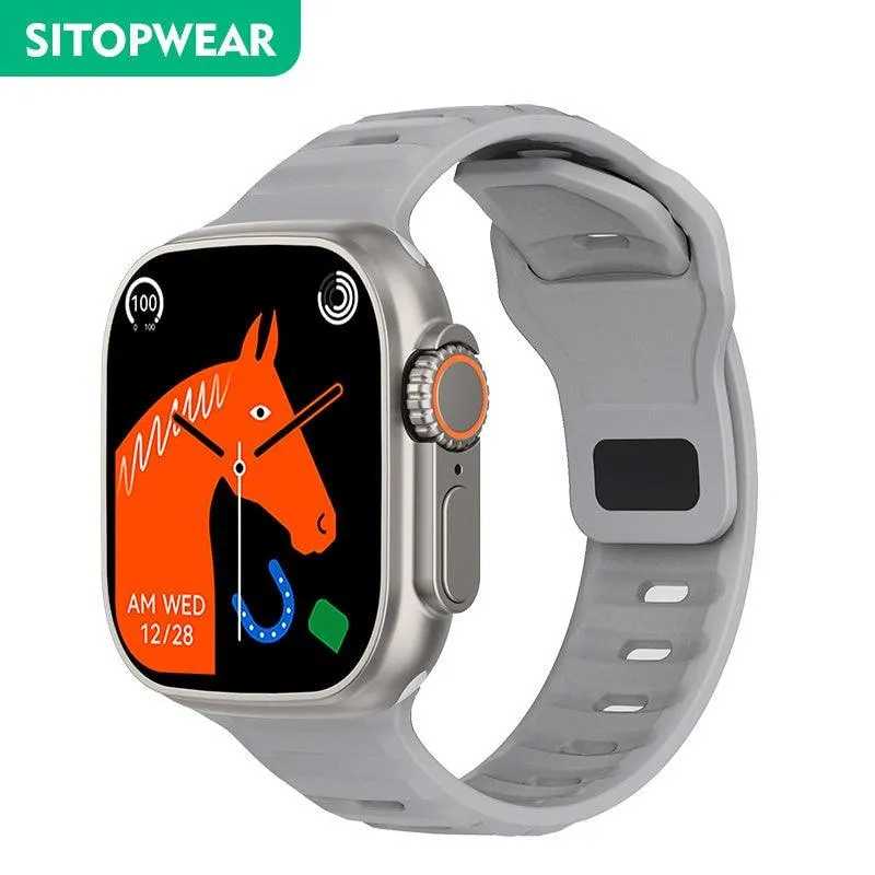 SITOPWEAR 2023 NEW Smart Watch Ultra Smartwatch