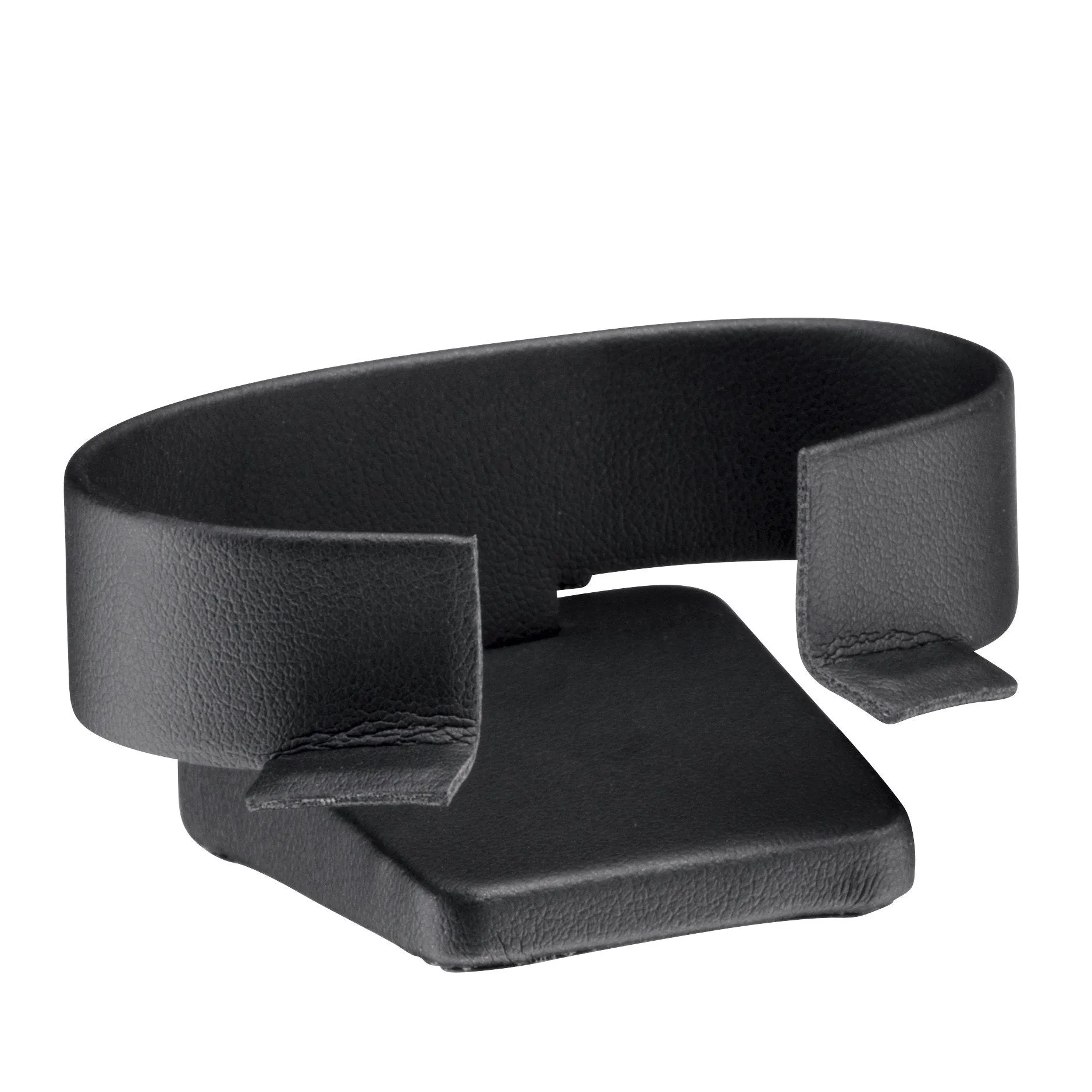 Small Horizontal Bangle/Watch Stand, Allure Leatherette Display Collection