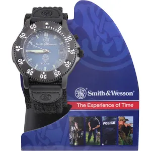 Smith & Wesson - Tactical Police Watch