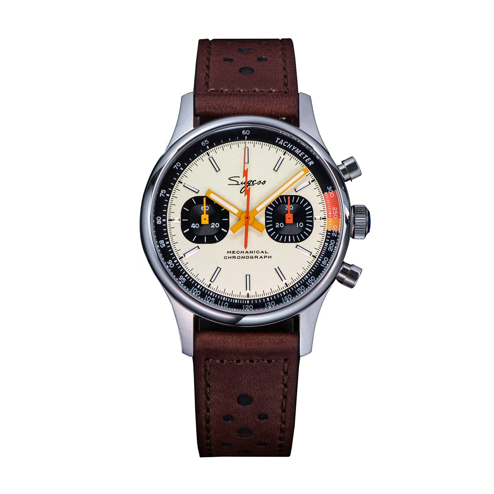 Sugess 1963 Pilot Watch