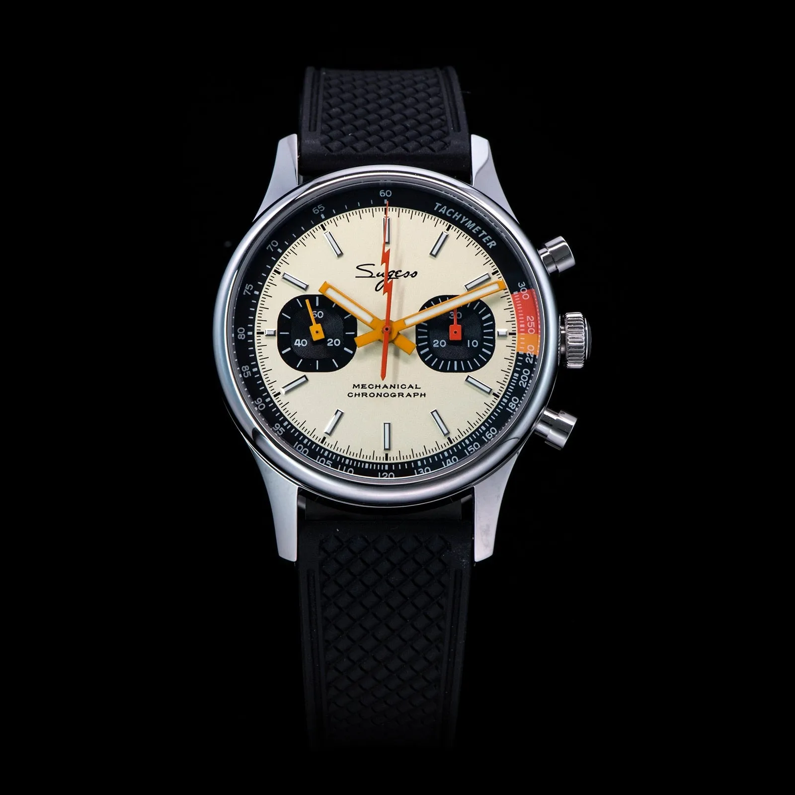 Sugess 1963 Pilot Watch