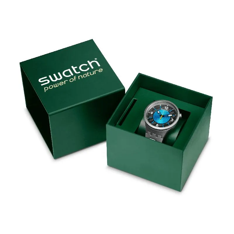 Swatch FROSTBLOOM Watch SB07S116G