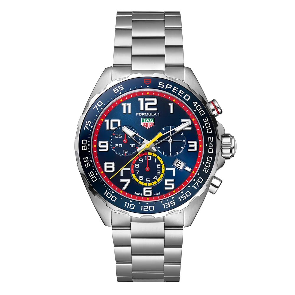 TAG Heuer Formula 1 X Red Bull CAZ101AL.BA0842