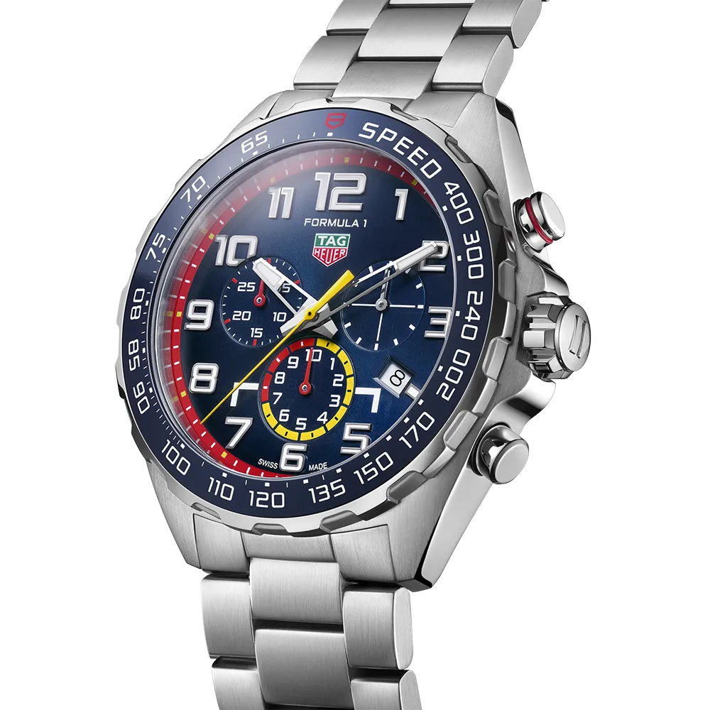 TAG Heuer Formula 1 X Red Bull CAZ101AL.BA0842