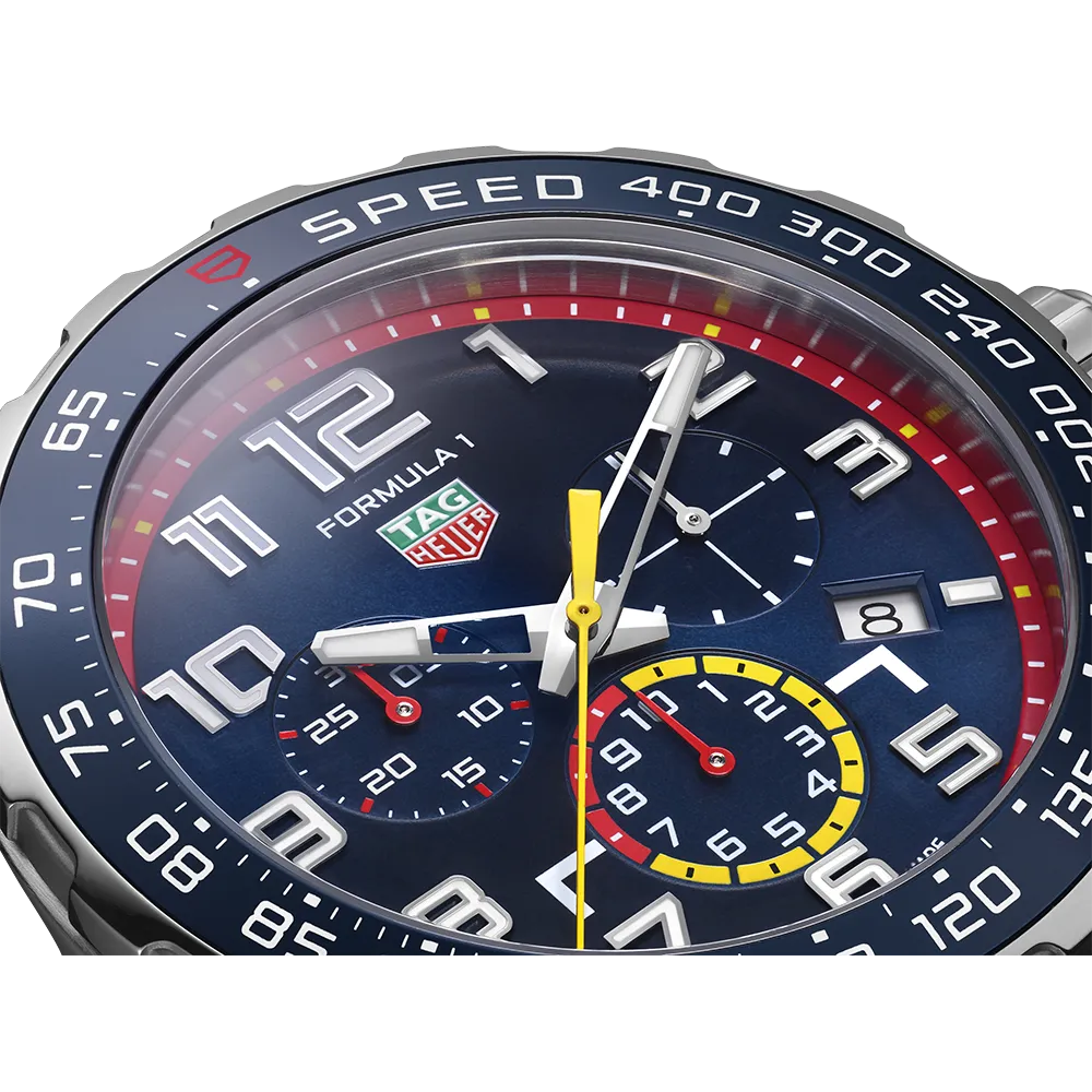 TAG Heuer Formula 1 X Red Bull CAZ101AL.BA0842