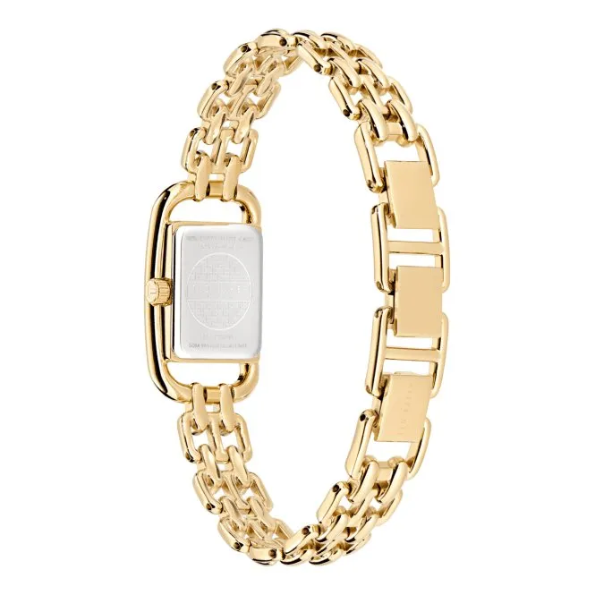 Ted Baker Tessye Gold-Tone Ladies Watch BKPTTS405